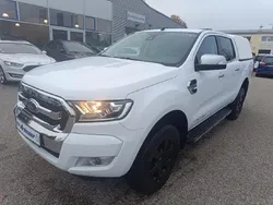 Frostweiß Gebraucht 2018 Ford Ranger Limited Abholung | 33.990 € (Fairer Preis)