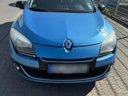 Blau Gebraucht 2013 Renault Mégane GrandTour Kombi | 5.500 €