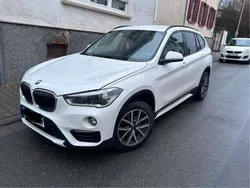 Schwarz Gebraucht 2018 BMW X1 Advantage SUV | 16.599 € (Fairer Preis)