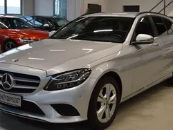 Silber Gebraucht 2020 Mercedes C220 Limousine | 19.900 € (Superpreis)