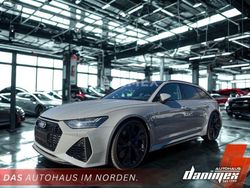 Grau Gebraucht 2025 Audi RS6 Performance Limousine | 135.999 €