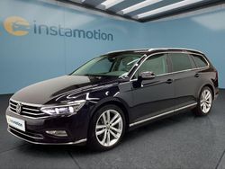 Schwarz Gebraucht 2021 VW Passat Kombi | 23.849 € (Fairer Preis)