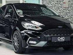Schwarz Gebraucht 2019 Ford Fiesta ST Kleinwagen | 13.990 € (Guter Preis)