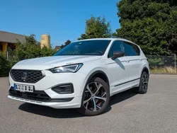 Weiß Gebraucht 2022 Seat Tarraco FR SUV | 36.000 € (Fairer Preis)