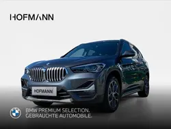 Mineralgrau metallic Gebraucht 2022 BMW X1 xLine SUV | 29.860 € (Etwas zu teuer)