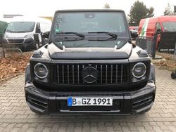 Schwarz Gebraucht 2019 Mercedes G500 SUV | 104.900 € (Etwas zu teuer)
