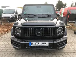 Schwarz Gebraucht 2019 Mercedes G500 SUV | 104.900 € (Teuer)