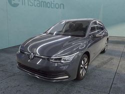 Grau Gebraucht 2024 VW Golf VIII Move Limousine | 24.100 € (Guter Preis)