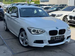 Weiß Gebraucht 2014 BMW 116 M Sport Kleinwagen | 9.900 € (Fairer Preis)