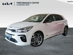 Weiß Gebraucht 2022 Kia Rio GT-Line Kleinwagen | 19.940 € (Etwas zu teuer)