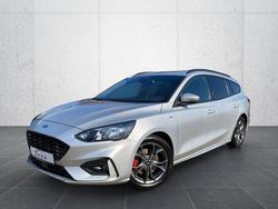 Silber Gebraucht 2019 Ford Focus ST-Line Kombi | 12.999 € (Fairer Preis)