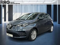 Grau Gebraucht 2021 Renault Zoe Kleinwagen | 13.890 € (Fairer Preis)