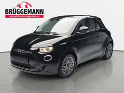 Schwarz Gebraucht 2022 Fiat 500e Icon Kleinwagen | 18.990 € (Guter Preis)