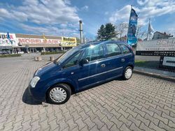 Blau Gebraucht 2003 Opel Meriva Van / Kleinbus | 1.500 € (Fairer Preis)