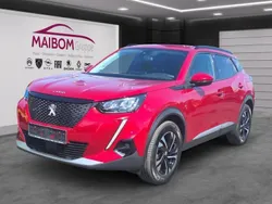 Lackierung elixierrot/typ ver Gebraucht 2020 Peugeot 2008 Allure SUV | 17.990 € (Etwas zu teuer)