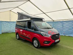 Blau Gebraucht 2022 Ford Transit Custom Nugget Van / Kleinbus | 56.900 €
