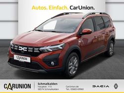 Terracottabraun metallic (braun) Gebraucht 2023 Dacia Jogger Expression Van / Kleinbus | 18.480 € (Guter Preis)