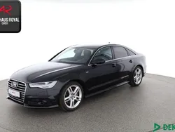Schwarz Gebraucht 2016 Audi A6 S-Line Limousine | 23.480 € (Fairer Preis)