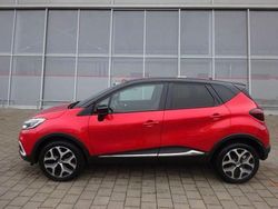 Schwarz Gebraucht 2017 Renault Captur Crossborder SUV | 13.550 € (Teuer)