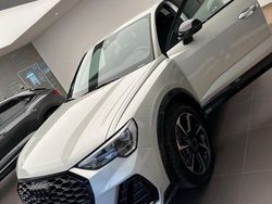 Silber Gebraucht 2024 Audi Q3 Sportback S-Line SUV | 49.900 € (Etwas zu teuer)
