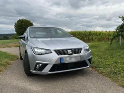 Silber Gebraucht 2019 Seat Ibiza XCELLENCE Kleinwagen | 10.500 € (Fairer Preis)