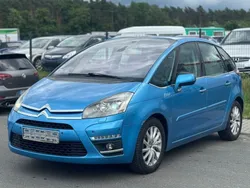 Blau Gebraucht 2011 Citroën C4 Picasso Exclusive Van / Kleinbus | 6.990 € (Teuer)