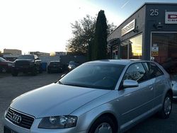 Silber Gebraucht 2004 Audi A3 Ambiente Kombi | 4.990 € (Fairer Preis)