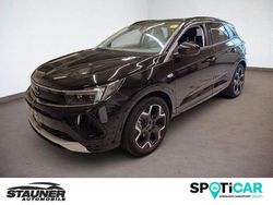 Diamant schwarz Gebraucht 2024 Opel Grandland X Ultimate SUV | 26.480 € (Guter Preis)