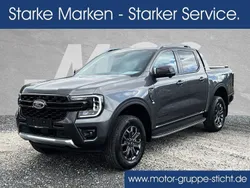 Grau Neu 2025 Ford Ranger Wildtrack Abholung | 58.390 € (Guter Preis)