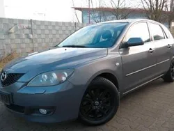 Grau Gebraucht 2008 Mazda 3 Active Limousine | 1.550 € (Guter Preis)