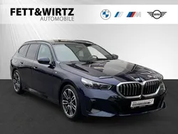 Bmw individual tansanitblau metallic Gebraucht 2024 BMW 520 | 54.900 € (Guter Preis)