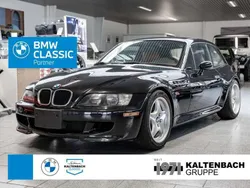 Schwarz Gebraucht 1999 BMW Z3 M Sport Line Coupé | 19.790 €