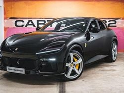 Schwarz Neu 2025 Ferrari Purosangue SUV | 517.900 €