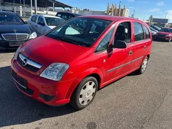 Rot Gebraucht 2009 Opel Meriva Selection Van / Kleinbus | 2.400 € (Fairer Preis)