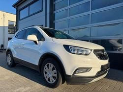 Schneeweiss/olympic/summit whi Gebraucht 2017 Opel Mokka X Active SUV | 9.990 € (Superpreis)
