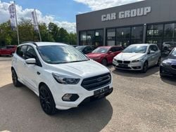 Weiß Gebraucht 2017 Ford Kuga ST-Line SUV | 13.999 € (Teuer)