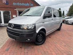 Silber Gebraucht 2010 VW T5 Pro Van | 10.900 € (Fairer Preis)