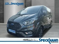 Magneticgrau (metallic) Gebraucht 2022 Ford Tourneo Custom Titanium X Van | 47.990 € (Teuer)