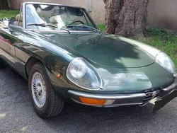 Gebraucht 1980 Alfa Romeo Spider Veloce Cabrio | 17.600 €