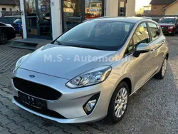 Silber Gebraucht 2019 Ford Fiesta Cool & Connect Kleinwagen | 10.599 € (Fairer Preis)