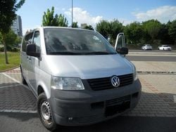 Silber Gebraucht 2009 VW T5 Van | 7.900 € (Superpreis)