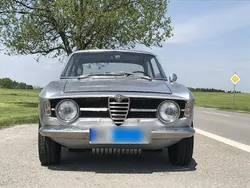 Grau Gebraucht 1970 Alfa Romeo GT Junior Coupé | 35.500 €