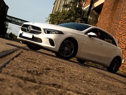 Weiß Gebraucht 2019 Mercedes A200 Limousine | 18.500 € (Fairer Preis)