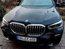 Schwarz Gebraucht 2021 BMW X5 M Sport SUV | 49.900 € (Fairer Preis)