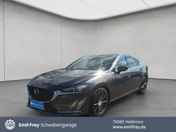 Grau Gebraucht 2020 Mazda 6 Sports-Line Limousine | 21.690 € (Superpreis)