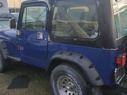 Blau Gebraucht 1987 Jeep Wrangler SUV | 5.980 €