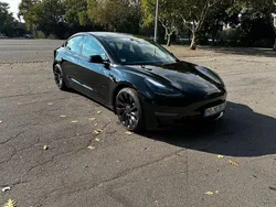 Schwarz Gebraucht 2021 Tesla Model 3 Performance Limousine | 29.500 € (Fairer Preis)