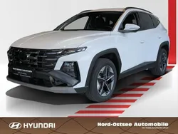 Weiß Neu 2025 Hyundai Tucson Trend SUV | 37.690 € (Fairer Preis)