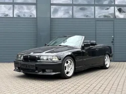 Schwarz Gebraucht 1999 BMW 318 Cabriolet M Sport Cabrio | 8.500 € (Fairer Preis)