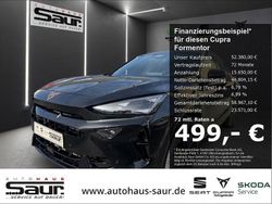 Schwarz Neu 2025 Cupra Formentor VZ SUV | 52.380 €